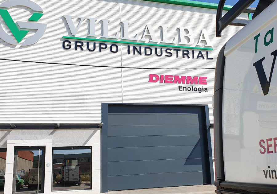 Grupo Industrial Villalba